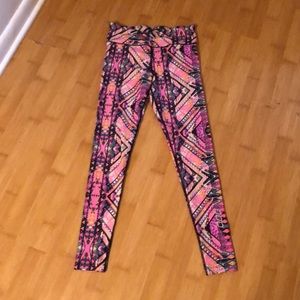 Fun pattern for the loud yoga